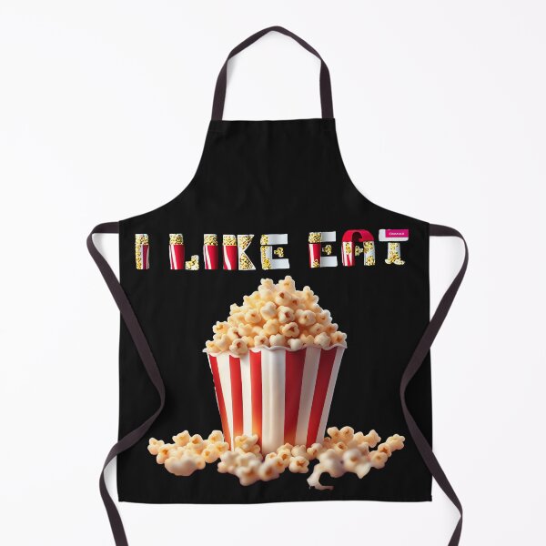 Item preview, I LIKE EAT POP CORN designed and sold by asudesign.