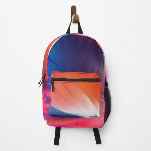 Item preview, ABSTRACT COLORFUL WAVE PATTERN designed and sold by upbay.