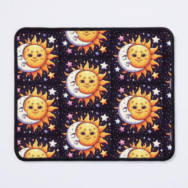 Item preview, Moon and sun designed and sold by EddMen.