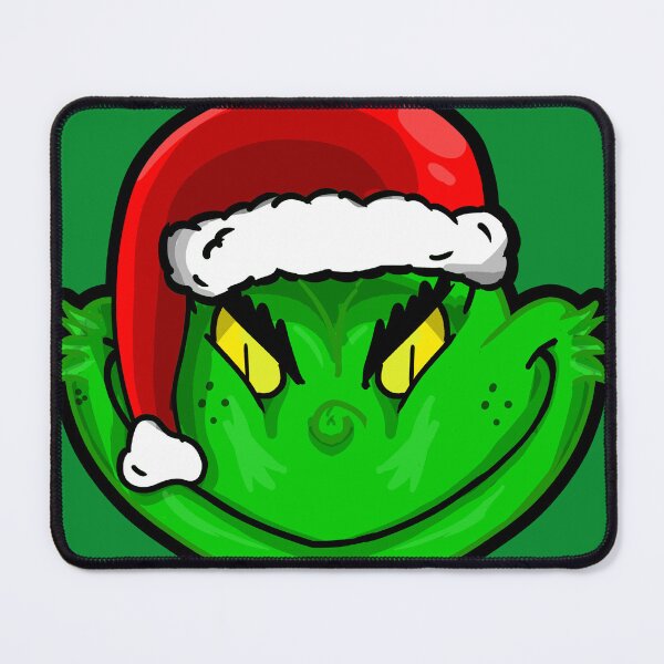 Item preview, The grinch designed and sold by MonkiFlipp.