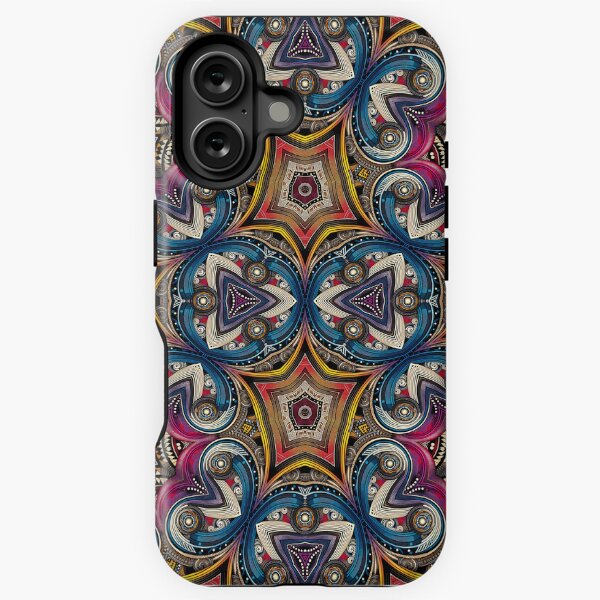 Item preview, Snub Square Cultural Symphony designed and sold by Mirror-Patterns.