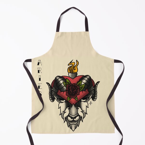 Item preview, Aries zodiac sign horoscope designed and sold by Valentina Rojas Márquez.