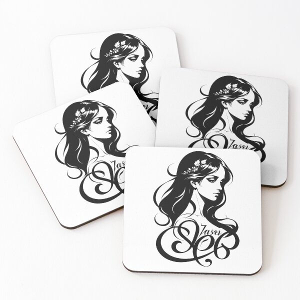 Item preview, Silhouettes in the 21st Century: The Power and Elegance of Women in Digital Art designed and sold by Artedig.