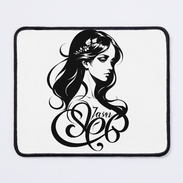Item preview, Silhouettes in the 21st Century: The Power and Elegance of Women in Digital Art designed and sold by Artedig.