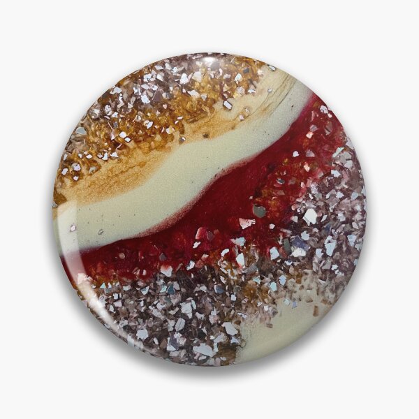 Item preview, Autumn Geode  designed and sold by Crocheryl.