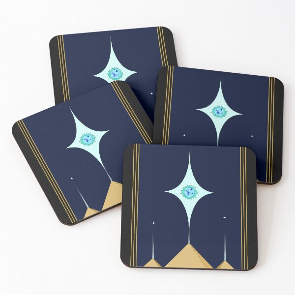 Item preview, the star designed and sold by AliasAlien.