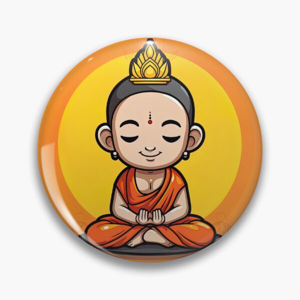 Item preview, Mahavira | cute style designed and sold by ComicsFactory.