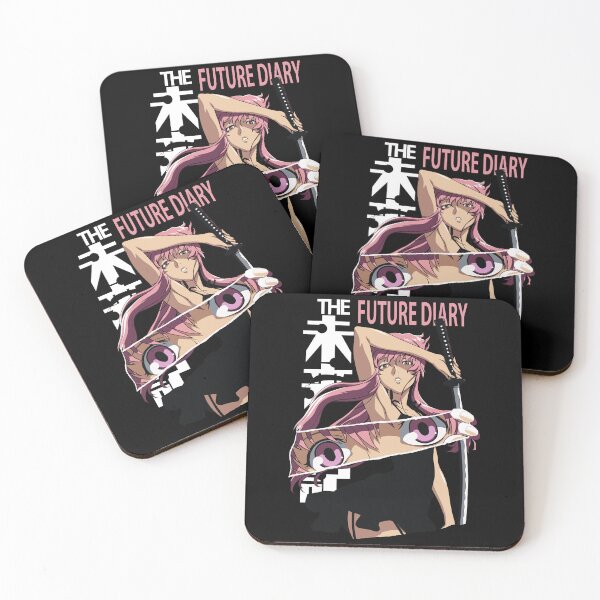 Item preview, Yuno Gasai Future Diary designed and sold by artshill.