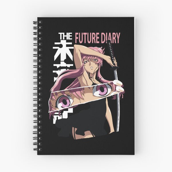 Item preview, Yuno Gasai Future Diary designed and sold by artshill.
