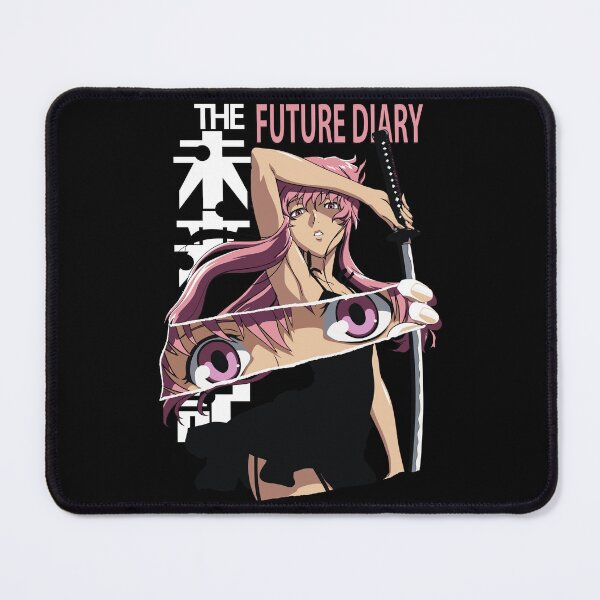 Item preview, Yuno Gasai Future Diary designed and sold by artshill.