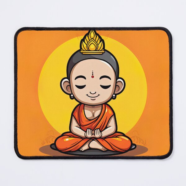 Item preview, Mahavira | cute style designed and sold by ComicsFactory.
