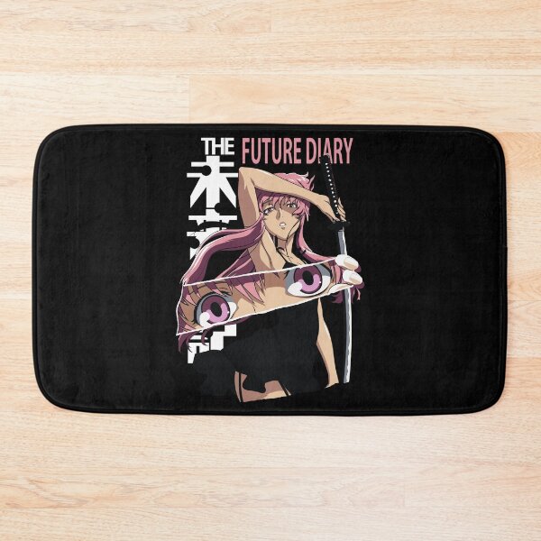 Item preview, Yuno Gasai Future Diary designed and sold by artshill.