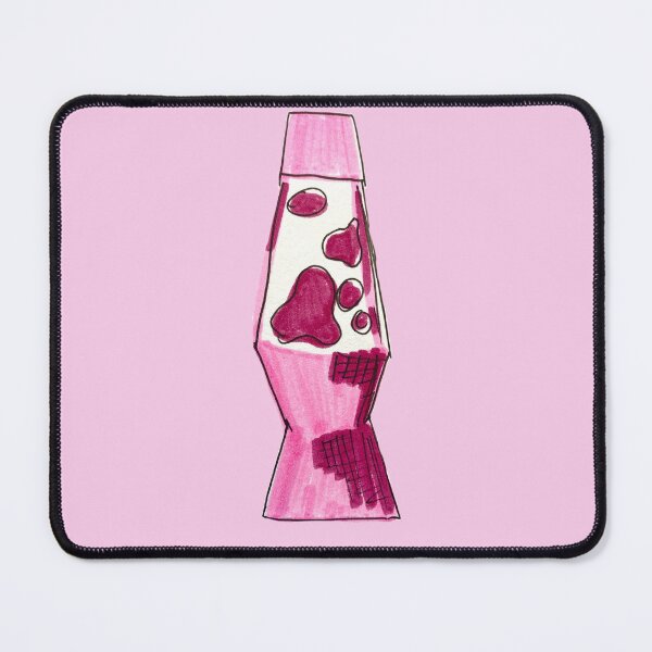 Item preview, Pink Lava Lamp designed and sold by Mal-Gal.