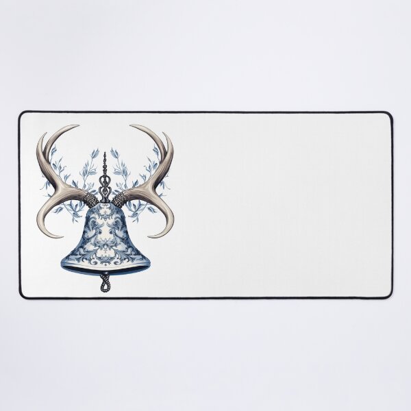 Item preview, Reindeer' bell takes You to Nature' magic designed and sold by Elzbieta Ozimek.