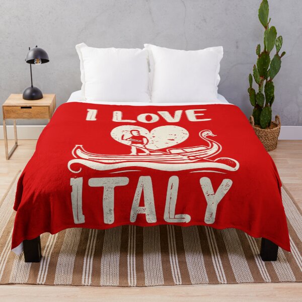 Item preview, I Love Italy designed and sold by GoodOldVintage.