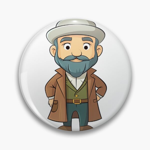 Item preview, Maimonides | cute style designed and sold by ComicsFactory.
