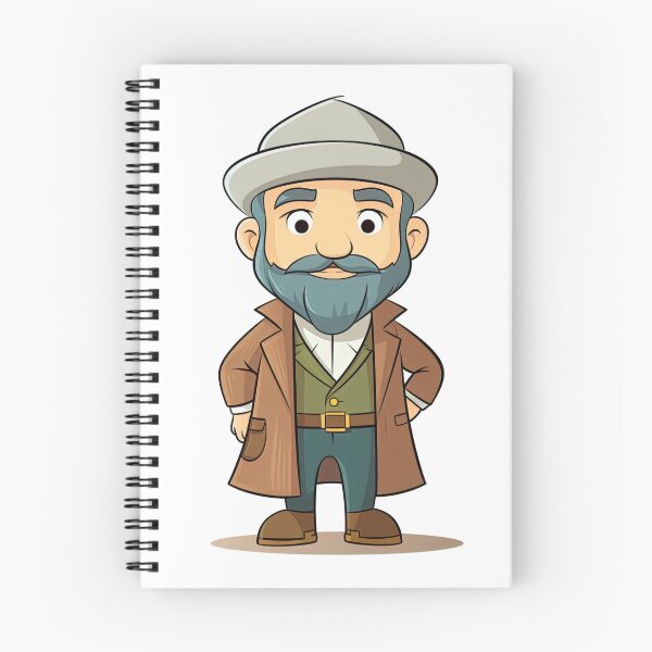 Item preview, Maimonides | cute style designed and sold by ComicsFactory.