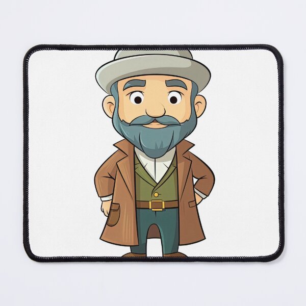 Item preview, Maimonides | cute style designed and sold by ComicsFactory.