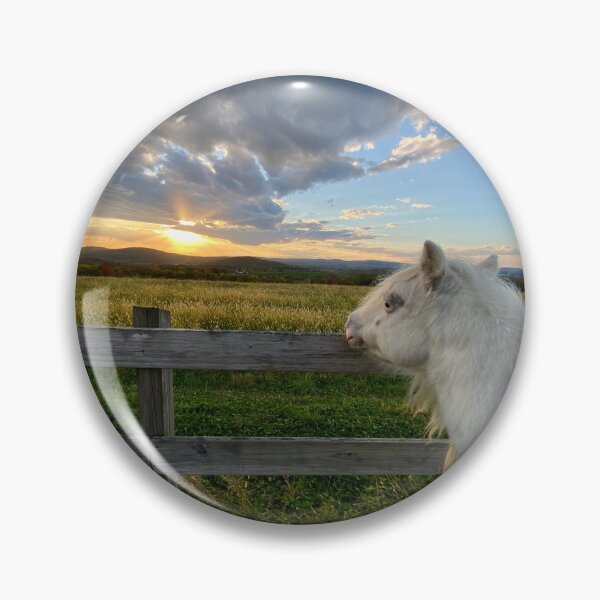 Item preview, Horse Watching the Sunset designed and sold by HeartHerd.