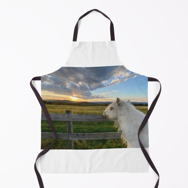 Item preview, Horse Watching the Sunset designed and sold by HeartHerd.