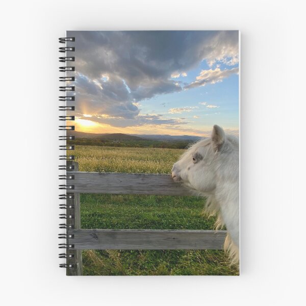 Item preview, Horse Watching the Sunset designed and sold by HeartHerd.