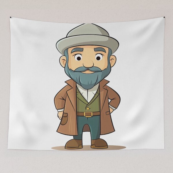 Item preview, Maimonides | cute style designed and sold by ComicsFactory.