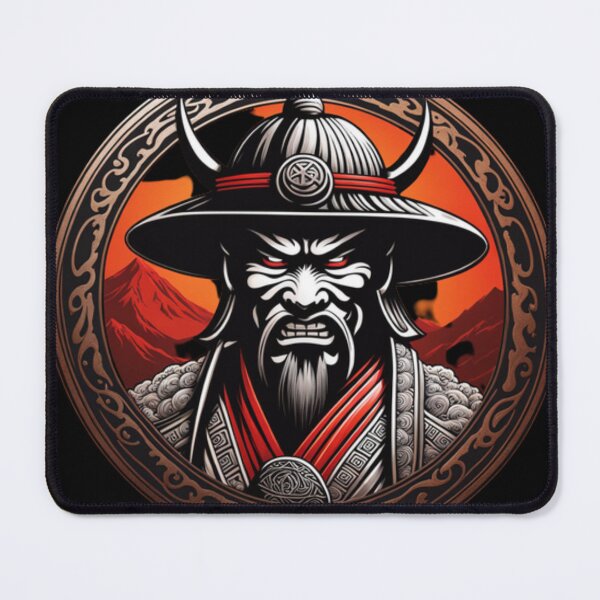 Item preview, ghost samurai designed and sold by aipaint.