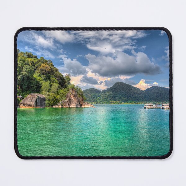 Item preview, Pangkor Laut Island Malaysia designed and sold by AJEvans.