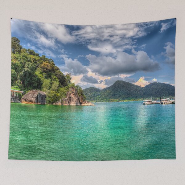 Artikelvorschau, Pangkor Laut Insel Malaysia entworfen und verkauft von AJEvans.