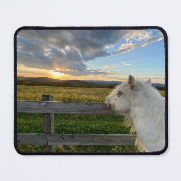 Item preview, Horse Watching the Sunset designed and sold by HeartHerd.