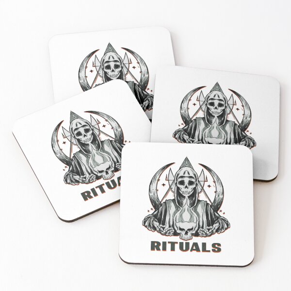 Item preview, Occult Odyssey : The Secret Rituals designed and sold by DailyVines.