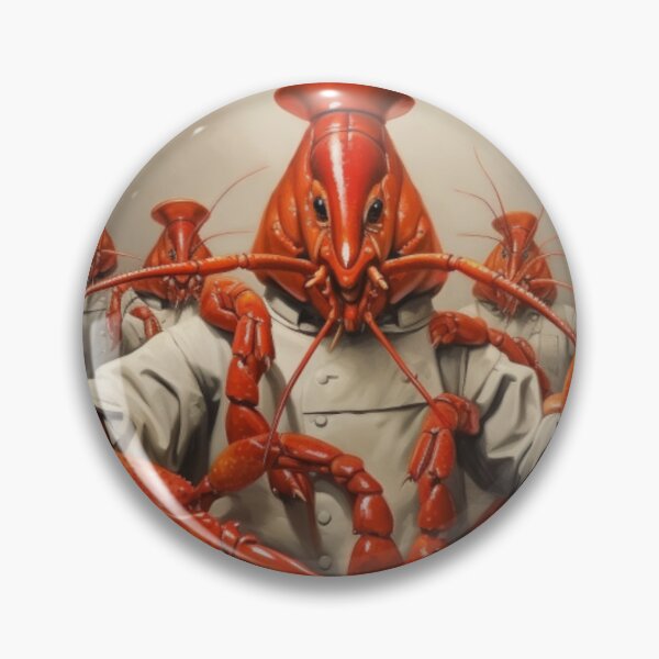 Item preview, Lobster Cooks designed and sold by Dreadtread.