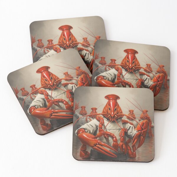 Item preview, Lobster Cooks designed and sold by Dreadtread.