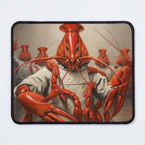 Item preview, Lobster Cooks designed and sold by Dreadtread.