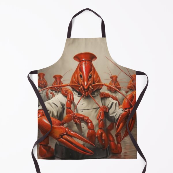 Item preview, Lobster Cooks designed and sold by Dreadtread.