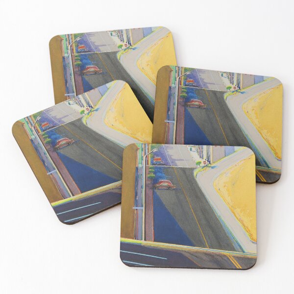 Item preview, Wayne Thiébaud Art  designed and sold by realQ.