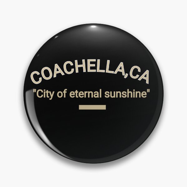 Artikelvorschau, COACHELLA entworfen und verkauft von Refined-Raiment.