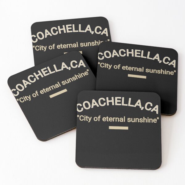 Item preview, COACHELLA  designed and sold by Refined-Raiment.