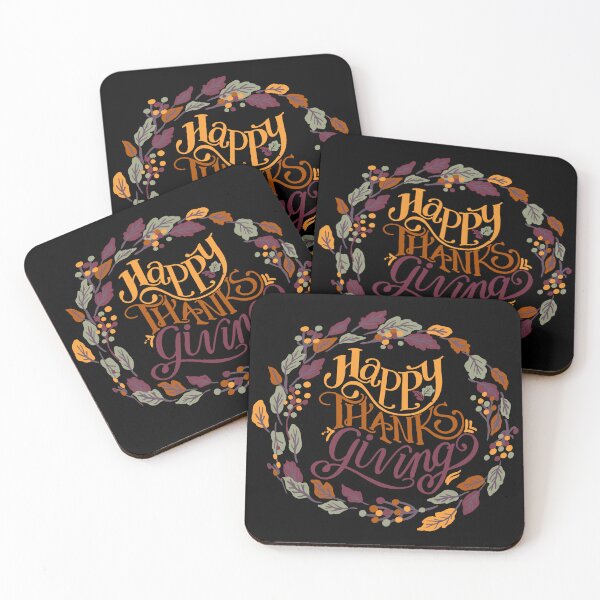 Item preview, Happy Thanks Giving designed and sold by wiecekedyta.
