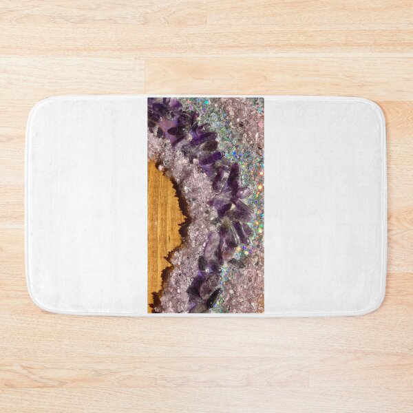 Item preview, Purple Geode  designed and sold by Crocheryl.