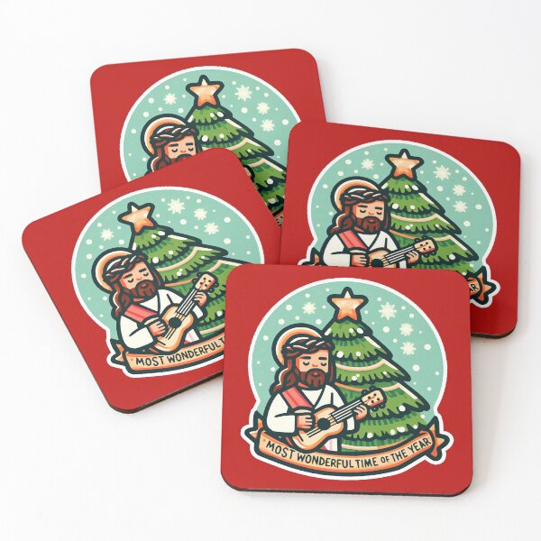 Item preview, Most Wonderful Time Of The Year designed and sold by plushism.