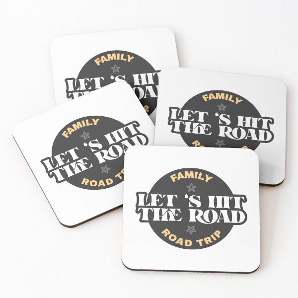 Item preview, Family Road Trip Lets Hit The Road designed and sold by ProEf.