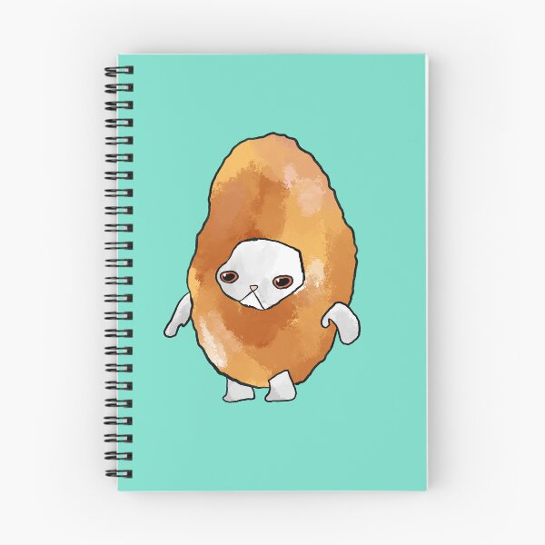 Item preview, Cat Nugget designed and sold by The Rosemary Moss Cottage.