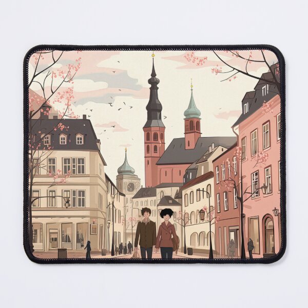 Item preview, Mainz | cute style designed and sold by ComicsFactory.