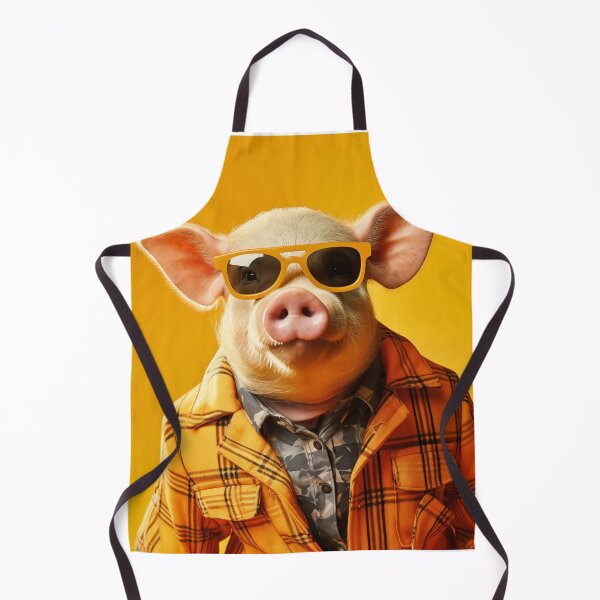 Item preview, FASHION PIG 1 designed and sold by PIXPACK.