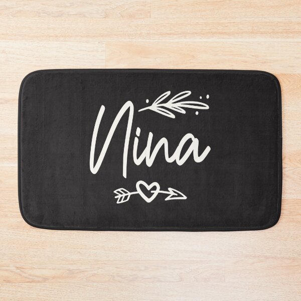 Item preview, Love Nina Funny Grandma designed and sold by cidolopez.