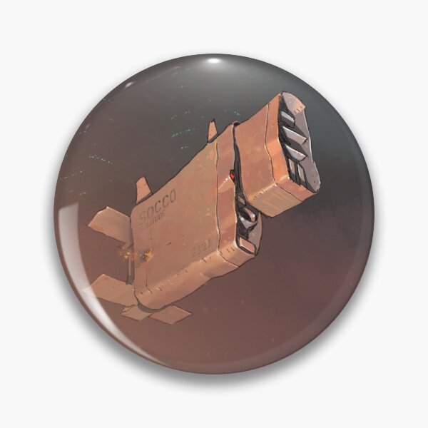 Item preview, Solitude spaceship designed and sold by Ailantd.