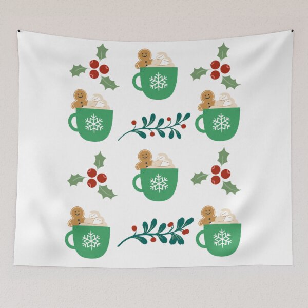 Item preview,  Cute simple Christmas design  designed and sold by kozlebozle007.