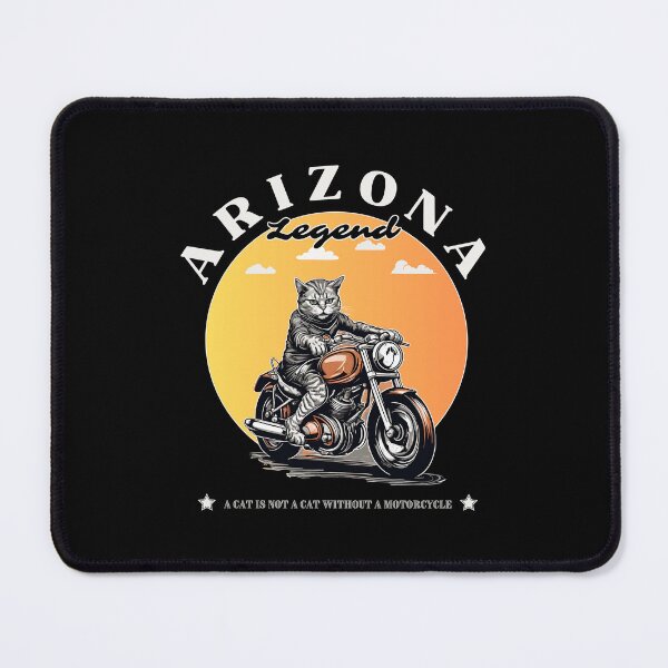 Item preview, Arizona Cats: Cool Cat Legends designed and sold by Miguel-One.