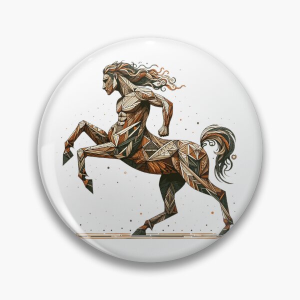 Item preview, Centaur designed and sold by FarbenFabel.